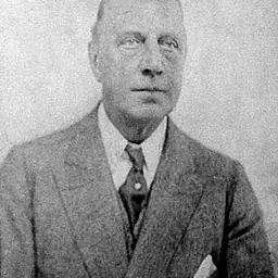 Portrait of Oliver Harriman, Jr.