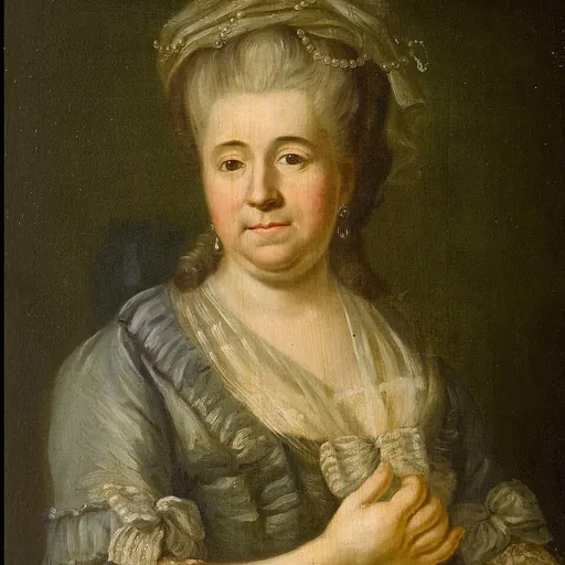 Portrait of Eleonore von Münster