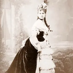 Portrait of Hélène de Pourtalès