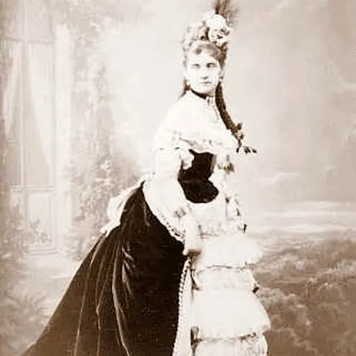 Portrait of Hélène de Pourtalès