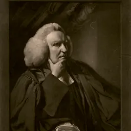 Portrait of Zachariah Mudge