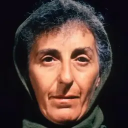 Portrait of Dorothea Neumann