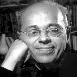 Portrait of Stanisław Lem