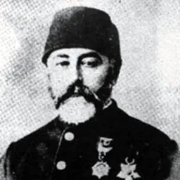 Portrait of Hacı Arif Bey