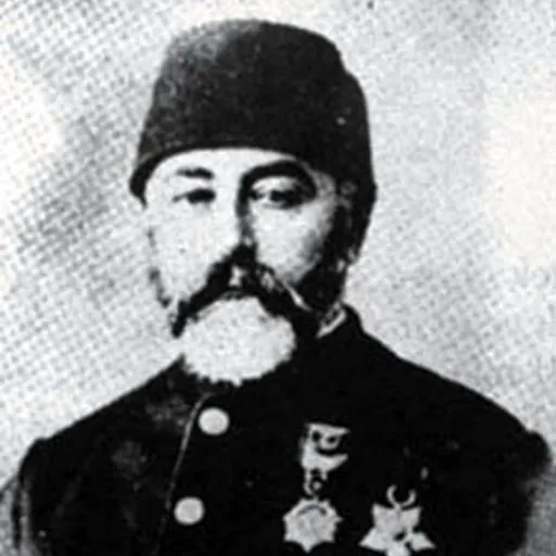 Portrait of Hacı Arif Bey