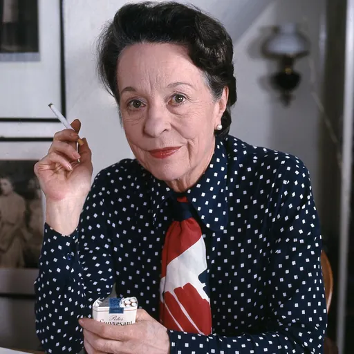 Portrait of Margaret Rawlings