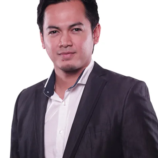 Portrait of Tommy Kurniawan