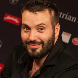 Portrait of Václav Noid Bárta
