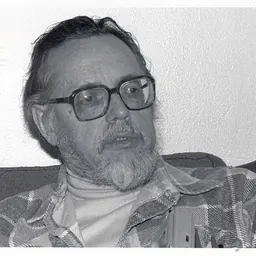 Portrait of John Howard Yoder