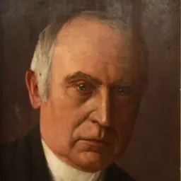 Portrait of Ernst te Peerdt