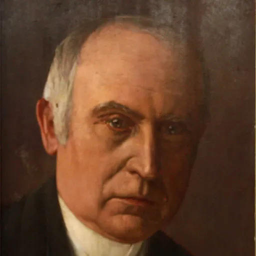 Portrait of Ernst te Peerdt