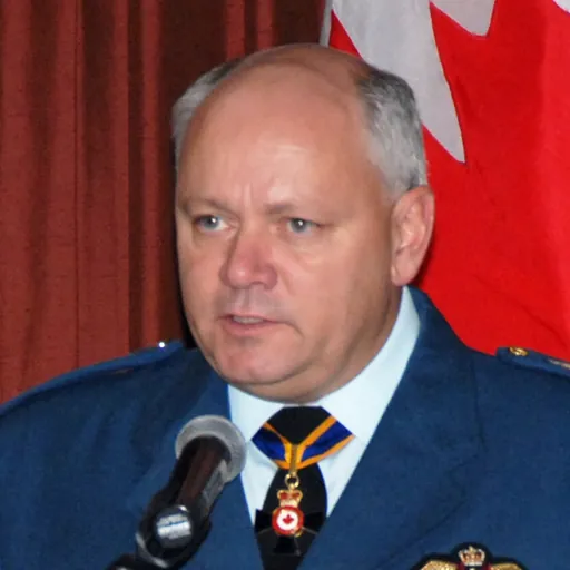Portrait of Charles Bouchard