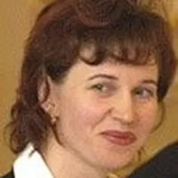 Portrait of Lioubov Vassilieva