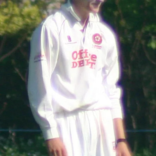 Portrait of Graeme White