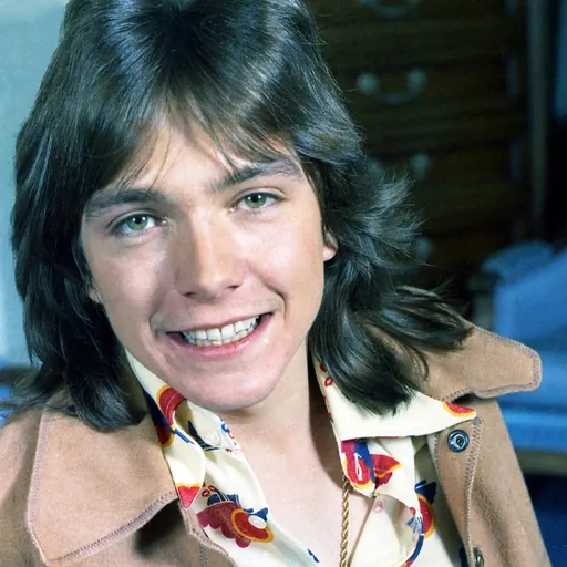 Portrait of David Cassidy