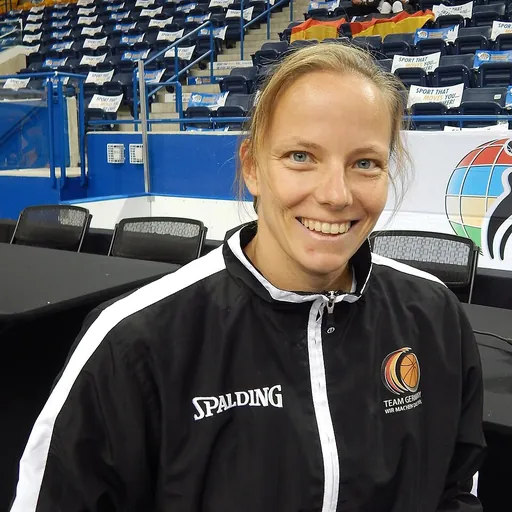 Portrait of Gesche Schünemann