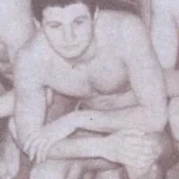Portrait of Cornel Rusu