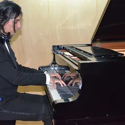 Portrait of Mohammed Chabab