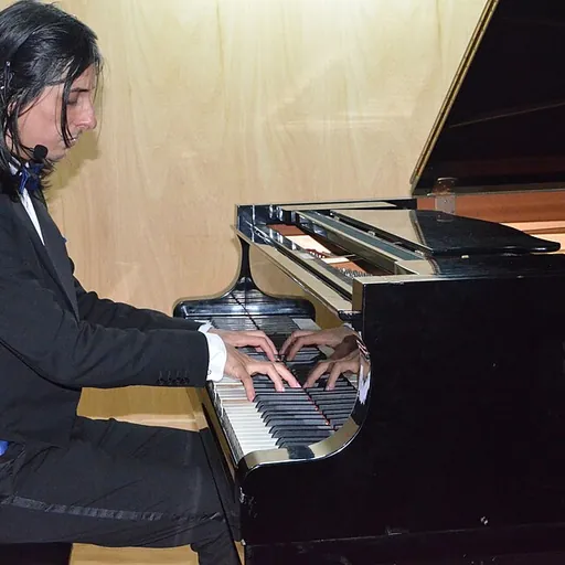 Portrait of Mohammed Chabab