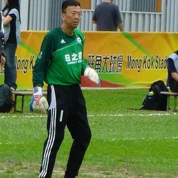 Portrait of Lawrence Cheng