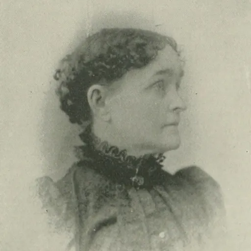 Portrait of Abbie M. Gannett