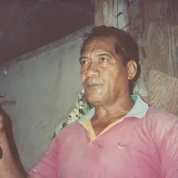 Portrait of Vaiere Mara