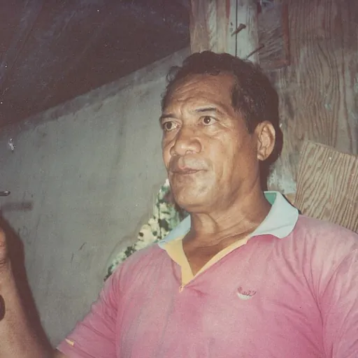 Portrait of Vaiere Mara