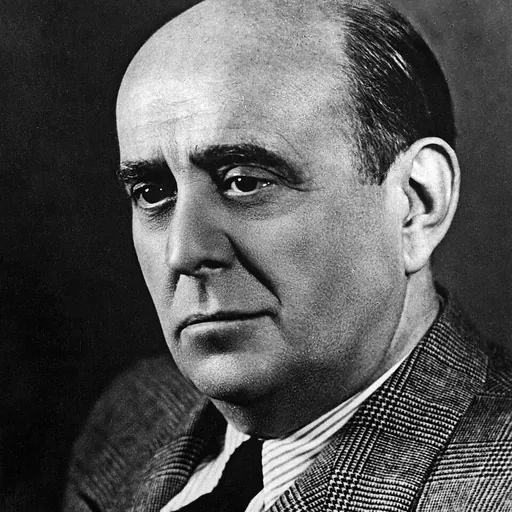 Portrait of Jan Masaryk