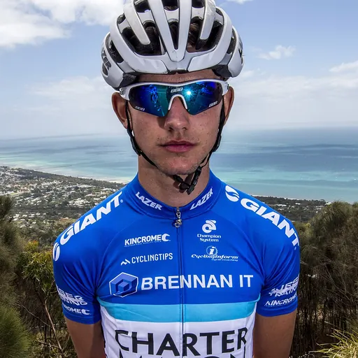Portrait of Keagan Girdlestone