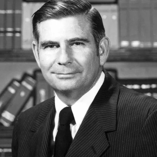 Portrait of Billy Joe Rish