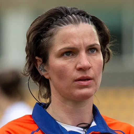 Portrait of Aurelie Groizeleau