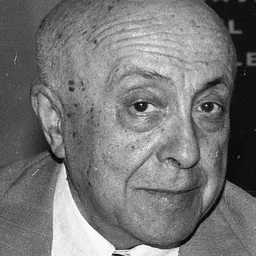 Portrait of Herzl Rosenblum