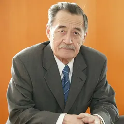 Portrait of Daulet Sembaev