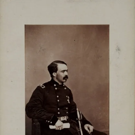 Portrait of William Emerson Strong