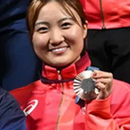 Portrait of Seri Ozaki