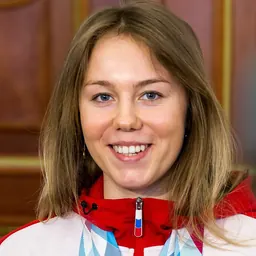 Portrait of Milena Bykova