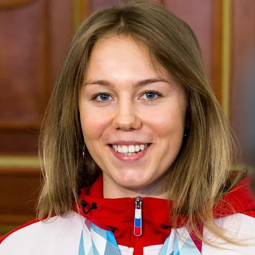 Portrait of Milena Bykova