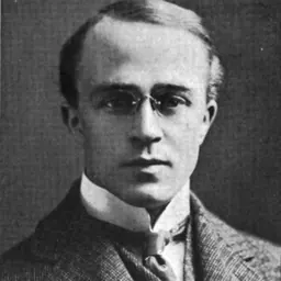 Portrait of Robert H. Jeffrey