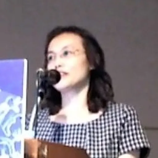 Portrait of Chunying Chen