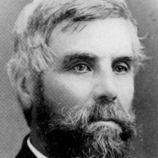 Portrait of John Hubbard Tweedy