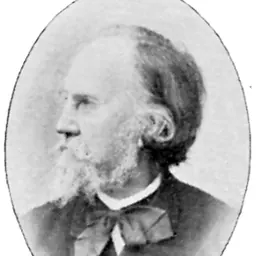 Portrait of Johan Blackstadius