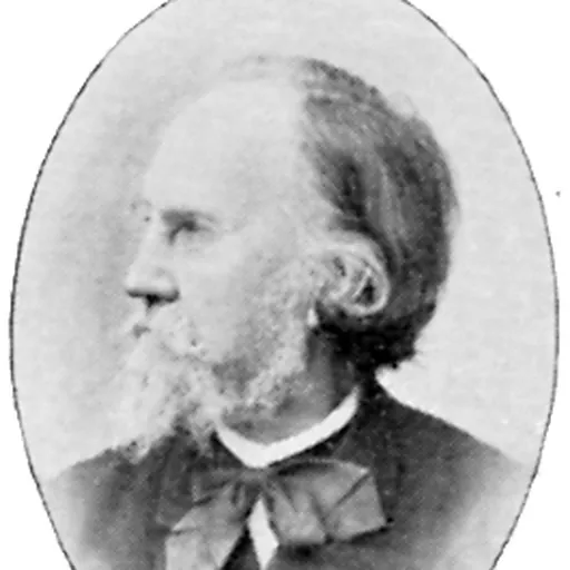 Portrait of Johan Blackstadius