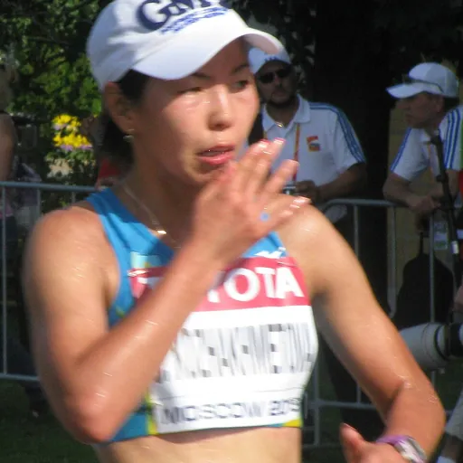 Portrait of Sholpan Kozhakhmetova