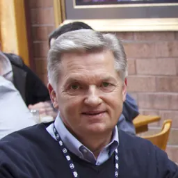 Portrait of David E. Spencer