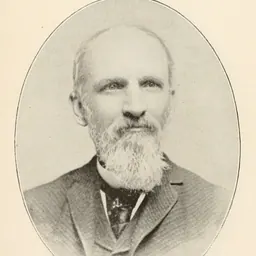 Portrait of George Wood Wingate
