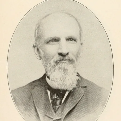 Portrait of George Wood Wingate