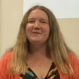 Portrait of Hannah Parry