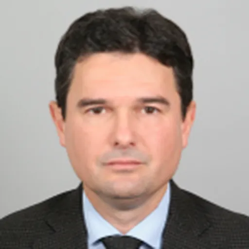Portrait of Nayden Zelenogorski