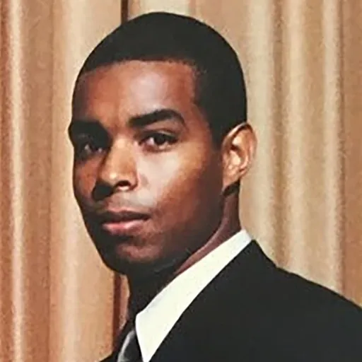 Portrait of Terry J. Albury