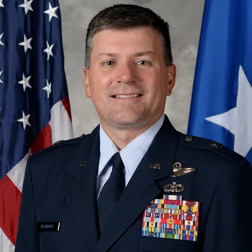 Portrait of George Reynolds